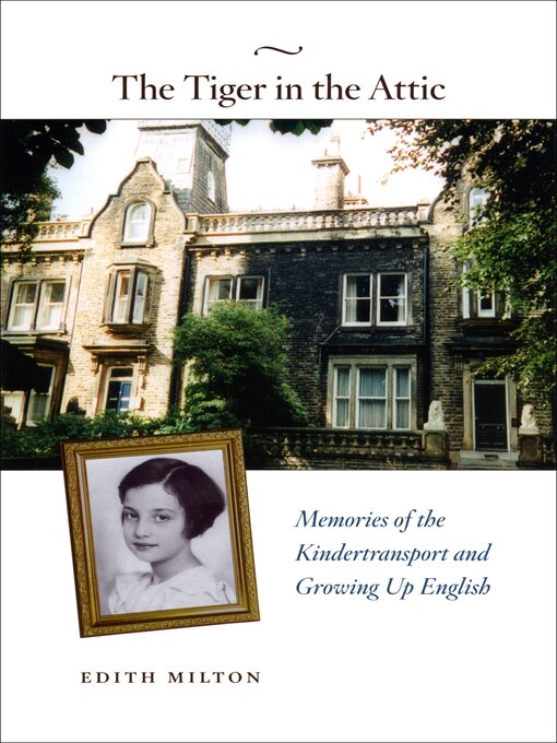 Cover image for The Tiger in the Attic